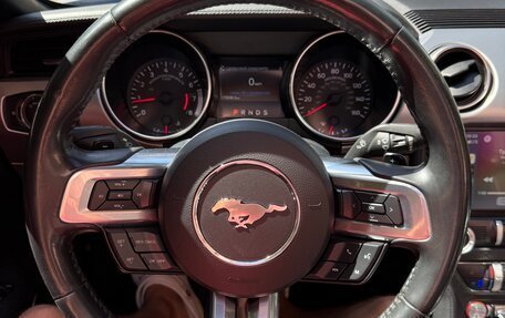 Ford Mustang VI рестайлинг, 2020 год, 3 899 999 рублей, 27 фотография