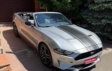Ford Mustang VI рестайлинг, 2020 год, 3 899 999 рублей, 18 фотография