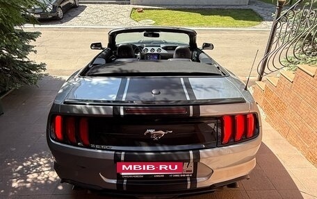 Ford Mustang VI рестайлинг, 2020 год, 3 899 999 рублей, 20 фотография