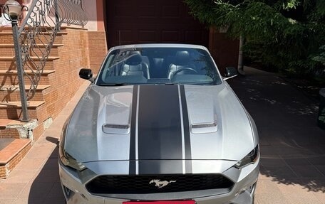 Ford Mustang VI рестайлинг, 2020 год, 3 899 999 рублей, 17 фотография