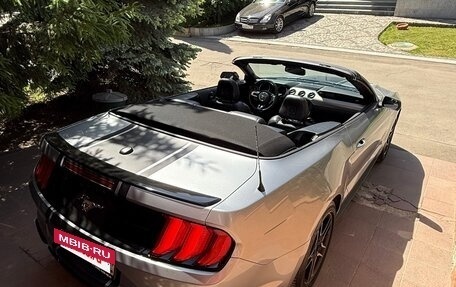 Ford Mustang VI рестайлинг, 2020 год, 3 899 999 рублей, 21 фотография