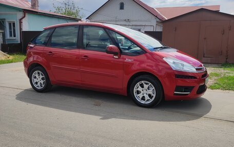 Citroen C4 Picasso II рестайлинг, 2012 год, 818 000 рублей, 5 фотография