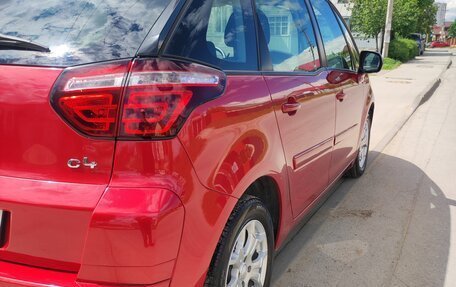 Citroen C4 Picasso II рестайлинг, 2012 год, 818 000 рублей, 10 фотография