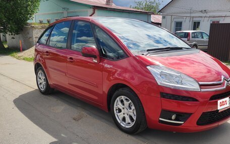 Citroen C4 Picasso II рестайлинг, 2012 год, 818 000 рублей, 6 фотография