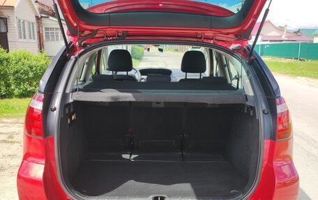 Citroen C4 Picasso II рестайлинг, 2012 год, 818 000 рублей, 12 фотография