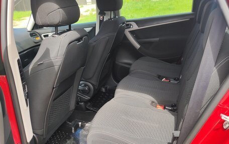 Citroen C4 Picasso II рестайлинг, 2012 год, 818 000 рублей, 14 фотография