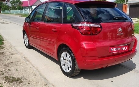 Citroen C4 Picasso II рестайлинг, 2012 год, 818 000 рублей, 8 фотография