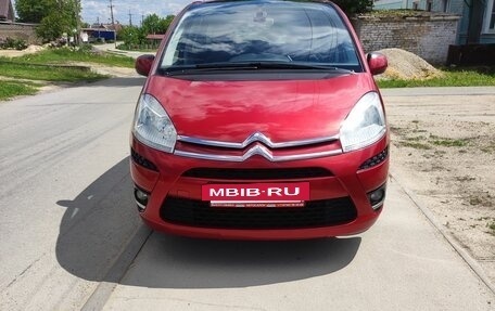 Citroen C4 Picasso II рестайлинг, 2012 год, 818 000 рублей, 4 фотография