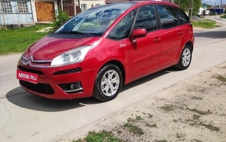 Citroen C4 Picasso II рестайлинг, 2012 год, 818 000 рублей, 2 фотография