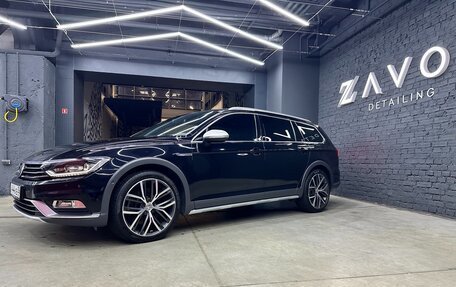 Volkswagen Passat B8 рестайлинг, 2018 год, 2 990 000 рублей, 6 фотография
