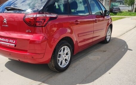 Citroen C4 Picasso II рестайлинг, 2012 год, 818 000 рублей, 9 фотография