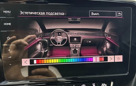 Volkswagen Passat B8 рестайлинг, 2018 год, 2 990 000 рублей, 29 фотография