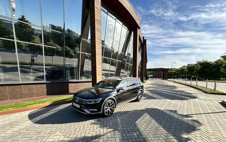 Volkswagen Passat B8 рестайлинг, 2018 год, 2 990 000 рублей, 32 фотография