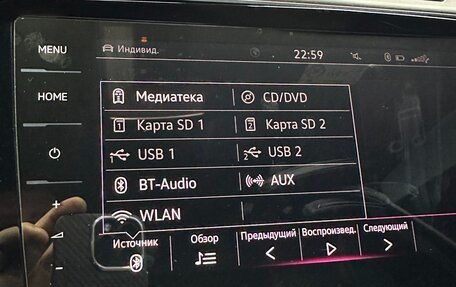 Volkswagen Passat B8 рестайлинг, 2018 год, 2 990 000 рублей, 28 фотография