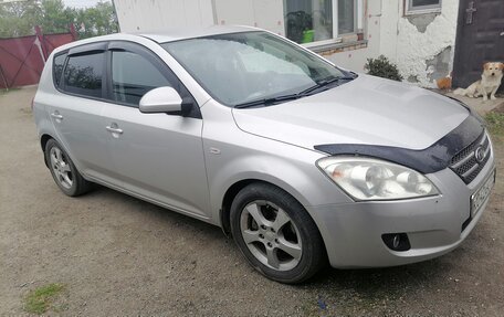 KIA cee'd I рестайлинг, 2007 год, 570 000 рублей, 4 фотография