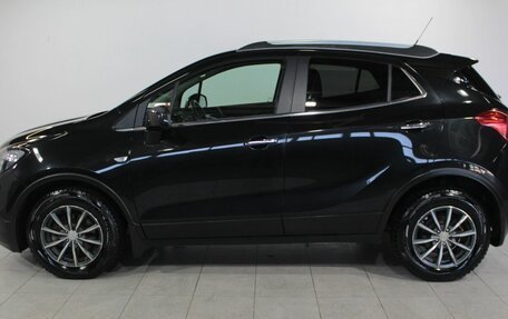 Opel Mokka I, 2013 год, 1 230 000 рублей, 8 фотография