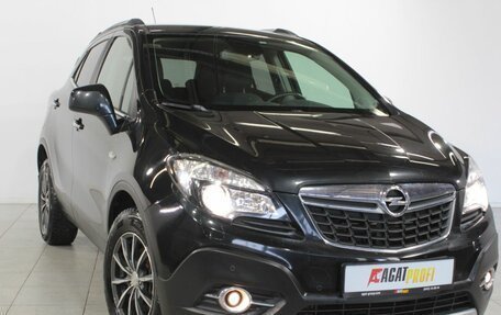 Opel Mokka I, 2013 год, 1 230 000 рублей, 3 фотография