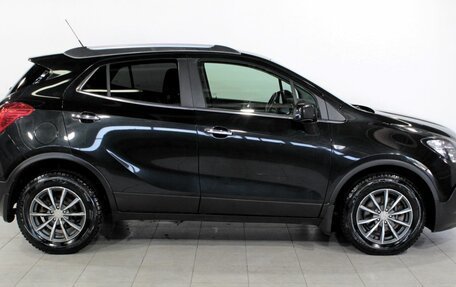 Opel Mokka I, 2013 год, 1 230 000 рублей, 4 фотография
