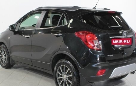 Opel Mokka I, 2013 год, 1 230 000 рублей, 7 фотография