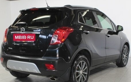 Opel Mokka I, 2013 год, 1 230 000 рублей, 5 фотография