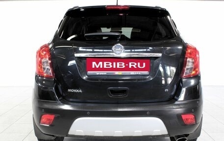 Opel Mokka I, 2013 год, 1 230 000 рублей, 6 фотография