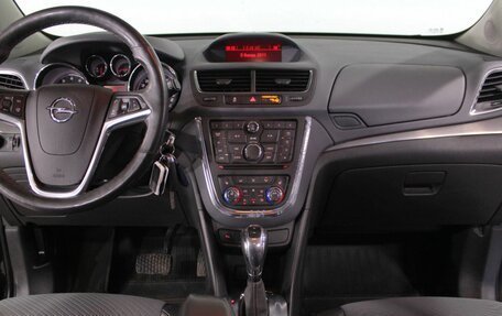 Opel Mokka I, 2013 год, 1 230 000 рублей, 15 фотография