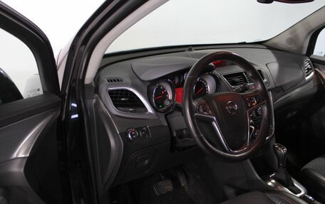 Opel Mokka I, 2013 год, 1 230 000 рублей, 16 фотография