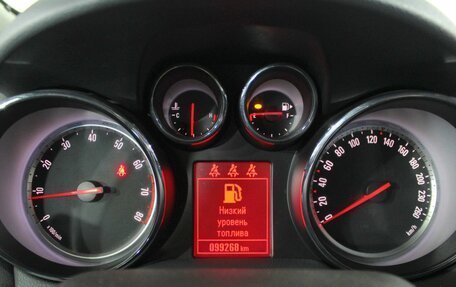 Opel Mokka I, 2013 год, 1 230 000 рублей, 13 фотография