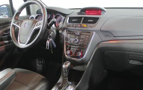 Opel Mokka I, 2013 год, 1 230 000 рублей, 14 фотография