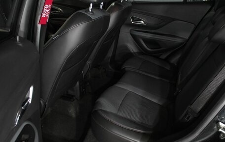 Opel Mokka I, 2013 год, 1 230 000 рублей, 17 фотография