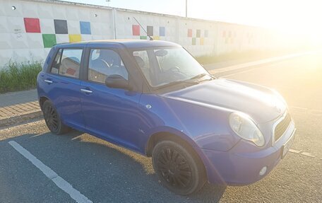 Lifan Smily I (330) рестайлинг, 2011 год, 299 000 рублей, 2 фотография