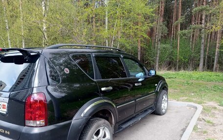 SsangYong Rexton III, 2006 год, 565 000 рублей, 3 фотография
