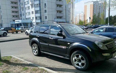 SsangYong Rexton III, 2006 год, 565 000 рублей, 8 фотография