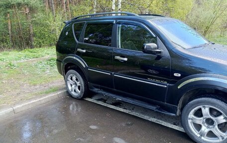 SsangYong Rexton III, 2006 год, 565 000 рублей, 4 фотография