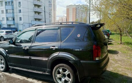 SsangYong Rexton III, 2006 год, 565 000 рублей, 6 фотография