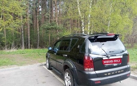 SsangYong Rexton III, 2006 год, 565 000 рублей, 7 фотография