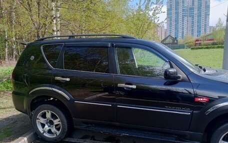 SsangYong Rexton III, 2006 год, 565 000 рублей, 5 фотография