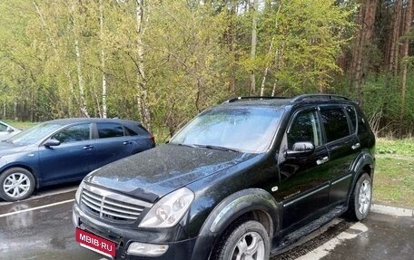 SsangYong Rexton III, 2006 год, 565 000 рублей, 2 фотография