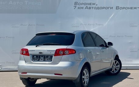 Chevrolet Lacetti, 2008 год, 422 000 рублей, 2 фотография