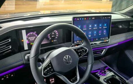Volkswagen Tiguan, 2024 год, 4 720 000 рублей, 14 фотография