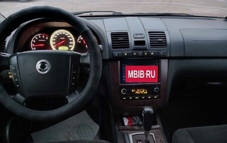 SsangYong Rexton III, 2006 год, 565 000 рублей, 14 фотография
