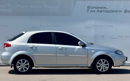 Chevrolet Lacetti, 2008 год, 422 000 рублей, 5 фотография