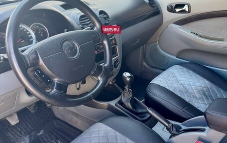 Chevrolet Lacetti, 2008 год, 422 000 рублей, 10 фотография