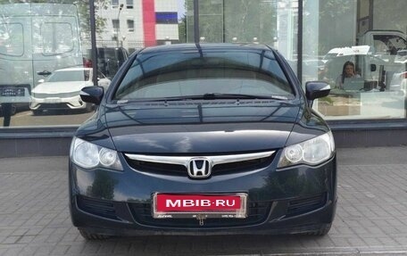 Honda Civic VIII, 2008 год, 720 000 рублей, 2 фотография