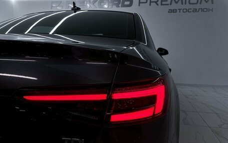 Audi A4, 2018 год, 2 800 000 рублей, 12 фотография