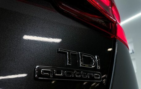 Audi A4, 2018 год, 2 800 000 рублей, 13 фотография