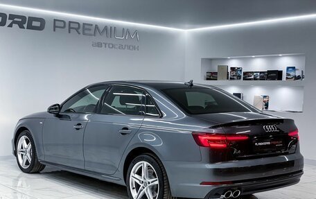 Audi A4, 2018 год, 2 800 000 рублей, 8 фотография