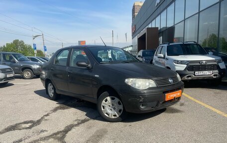 Fiat Albea I рестайлинг, 2007 год, 199 000 рублей, 2 фотография