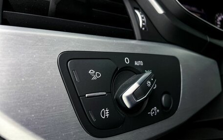 Audi A4, 2018 год, 2 800 000 рублей, 18 фотография