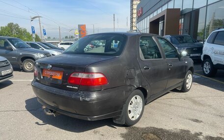 Fiat Albea I рестайлинг, 2007 год, 199 000 рублей, 4 фотография
